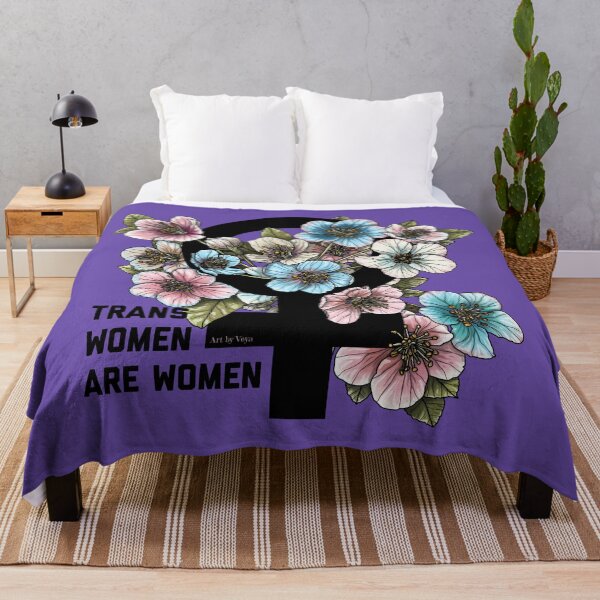 Item preview, Trans Women Are Women Cherries designed and sold by Art by Veya.