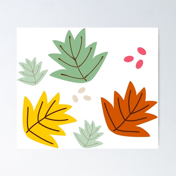 Item preview, Autumn Leaf Fall Fun  designed and sold by P2GSimplyLife.