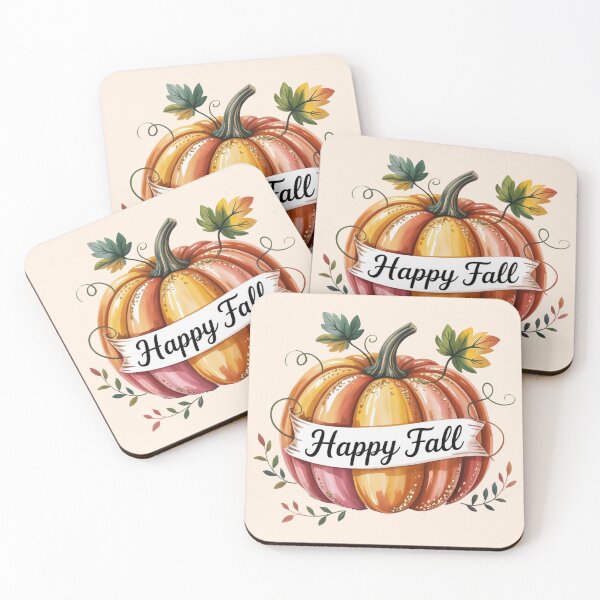 Item preview, Happy Fall designed and sold by sasyall.