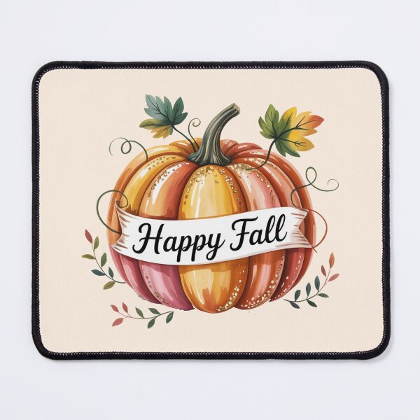 Item preview, Happy Fall designed and sold by sasyall.