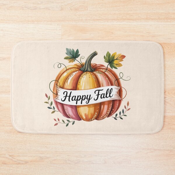 Item preview, Happy Fall designed and sold by sasyall.