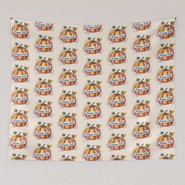 Item preview, Happy Fall designed and sold by sasyall.
