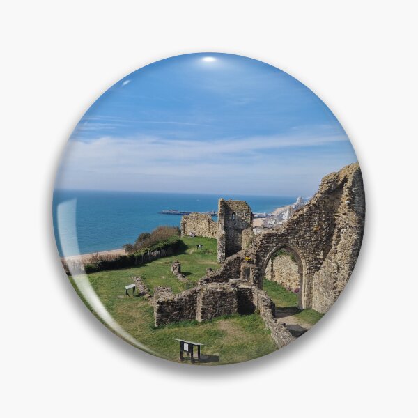 Item preview, Blue skies in Hastings designed and sold by megpsyence.