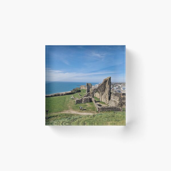 Item preview, Blue skies in Hastings designed and sold by megpsyence.