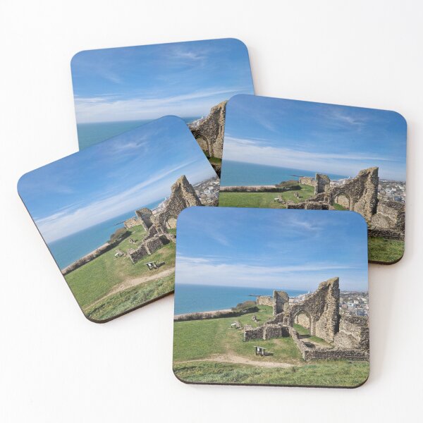 Item preview, Blue skies in Hastings designed and sold by megpsyence.