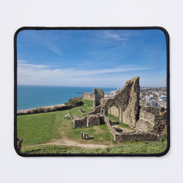 Item preview, Blue skies in Hastings designed and sold by megpsyence.