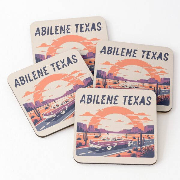 Item preview, Abilene, TX designed and sold by bihtti.