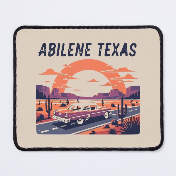 Item preview, Abilene, TX designed and sold by bihtti.