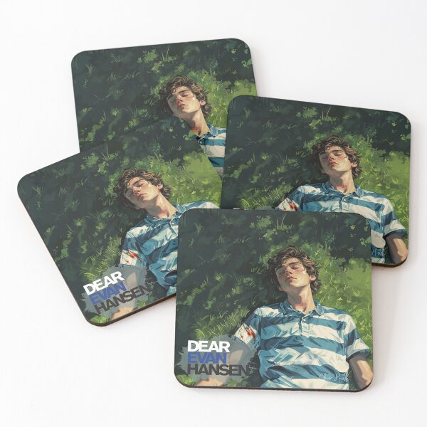 Item preview, Dear Evan Hansen - fallen designed and sold by Charlotte Hawkins.
