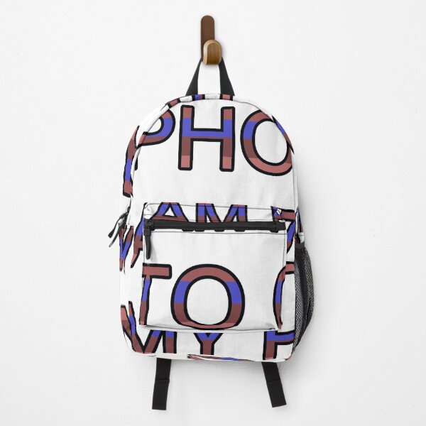 Item preview, I Am Proud To Call Phoenix Arizona My Home Colorful Text designed and sold by TheIconSmith.