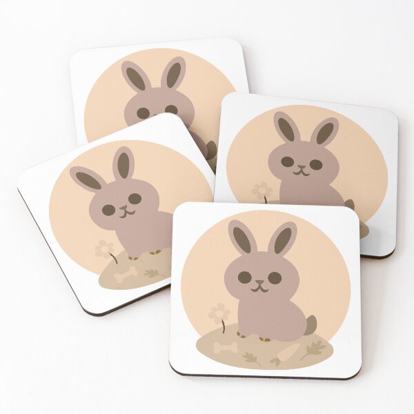 Item preview, Bunny Ears - Cozy Kawaii Vibes designed and sold by Meemaart.