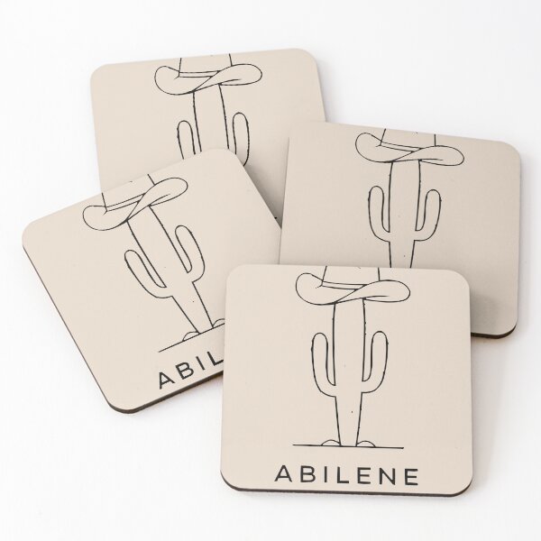 Item preview, Abilene, TX designed and sold by bihtti.