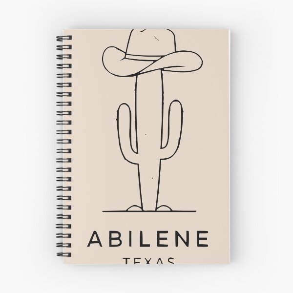 Item preview, Abilene, TX designed and sold by bihtti.