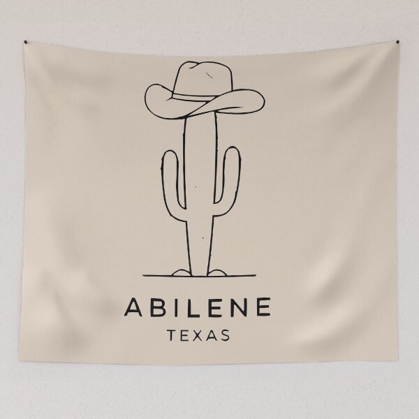 Item preview, Abilene, TX designed and sold by bihtti.