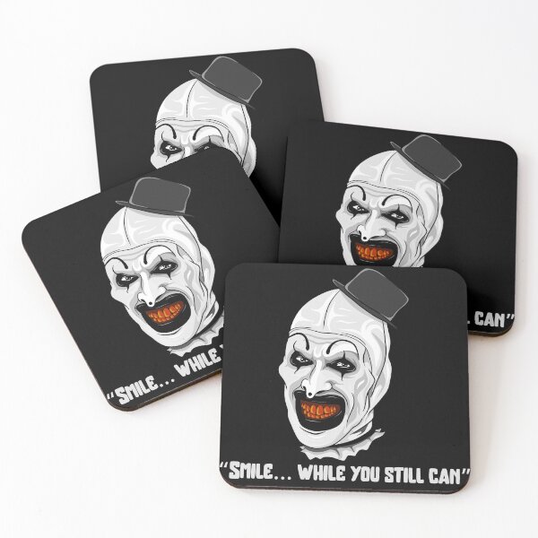 Item preview, Killer Clown designed and sold by mayadesignshop.