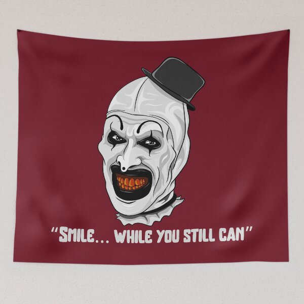 Item preview, Killer Clown designed and sold by mayadesignshop.