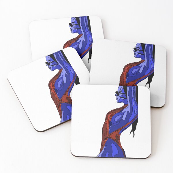 Item preview, Who is she designed and sold by Rozartshop.