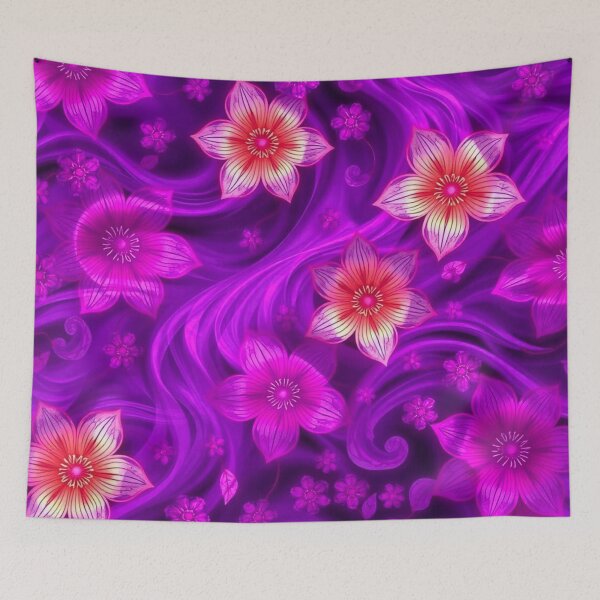 Item preview, Ember Bloom designed and sold by VisionGalaxyDesigns.