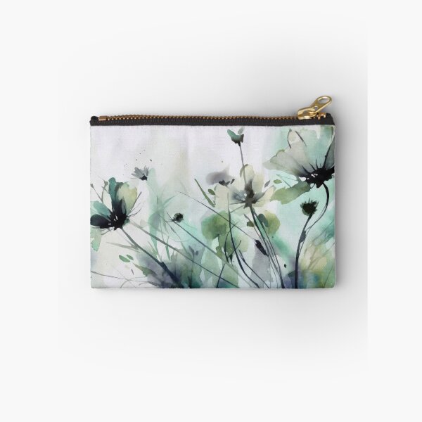 Item preview, Dreamy Wildflower Watercolor  designed and sold by artsandsoul.