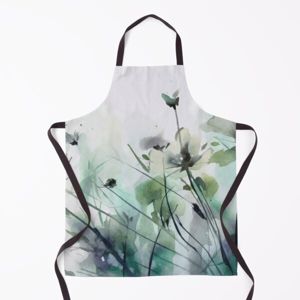 Item preview, Dreamy Wildflower Watercolor designed and sold by artsandsoul.
