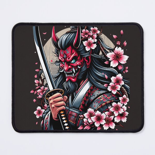 Item preview, Japanese kabuki designed and sold by DigitalArtTK.