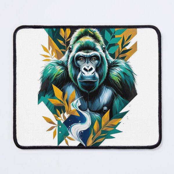 Item preview, Geometrix Gorilla designed and sold by proearth2022.