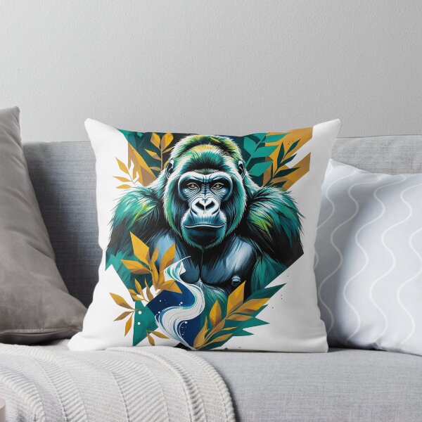 Item preview, Geometrix Gorilla designed and sold by proearth2022.
