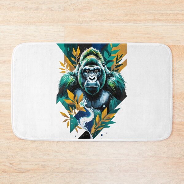 Item preview, Geometrix Gorilla designed and sold by proearth2022.