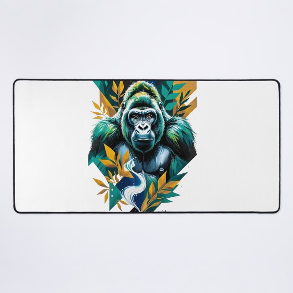 Item preview, Geometrix Gorilla designed and sold by proearth2022.