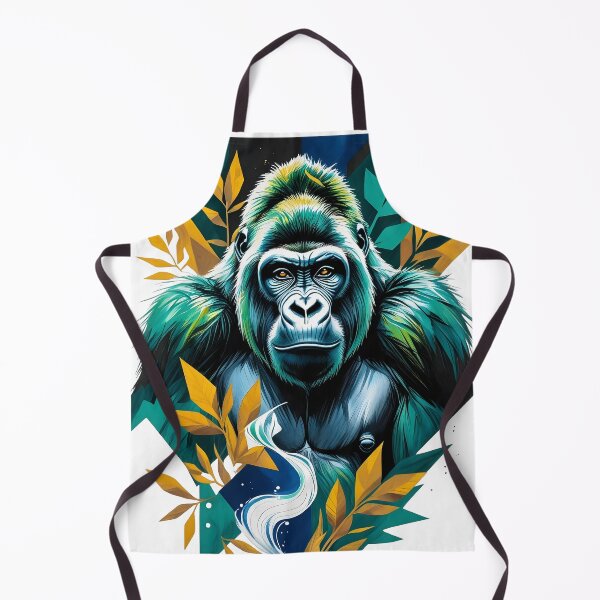 Item preview, Geometrix Gorilla designed and sold by proearth2022.