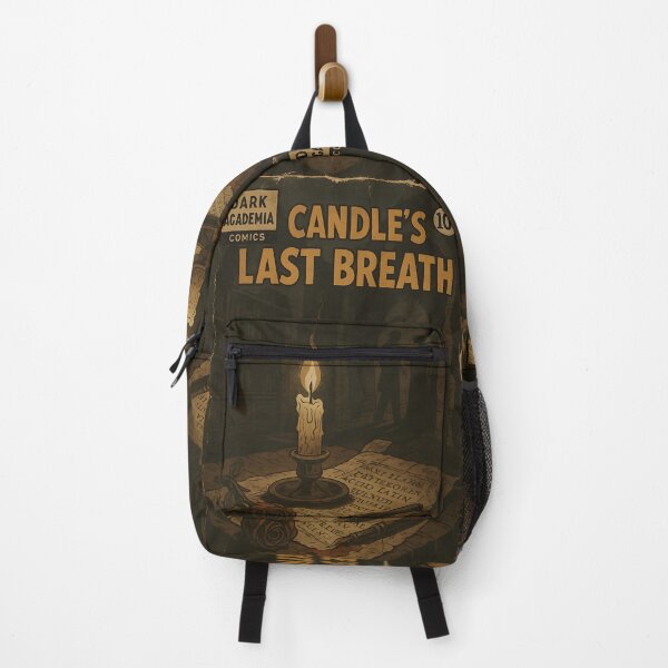Item preview, Gothic Dark Academia: Candle’s Last Breath designed and sold by bapupa.