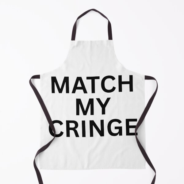 Item preview, Match my Cringe designed and sold by Ziggy Outspoken.