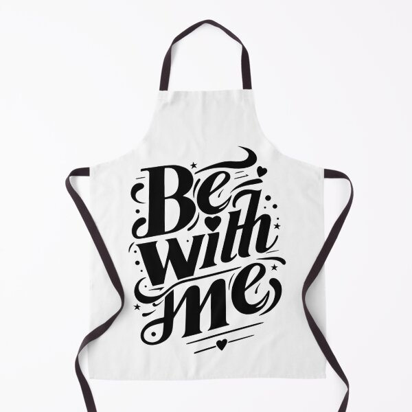 Item preview, Be with me #06 – Emotional Minimalist Typography. designed and sold by MyAceCrafts.