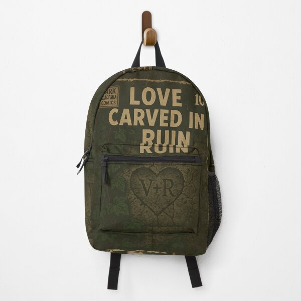 Item preview, Gothic Dark Academia: Love Carved in Ruin designed and sold by bapupa.