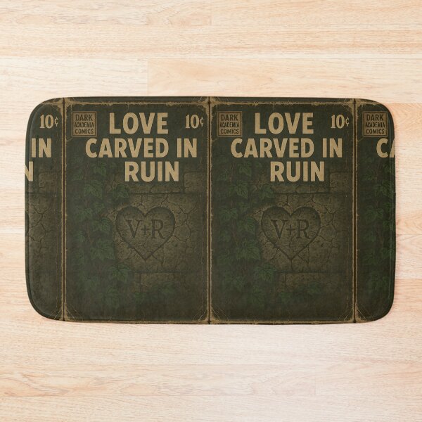 Item preview, Gothic Dark Academia: Love Carved in Ruin designed and sold by bapupa.