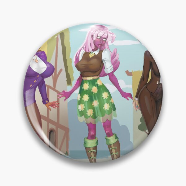 Item preview, The Glamour Glow Up Transformation 1 - Commissions OPEN designed and sold by ladykraken.