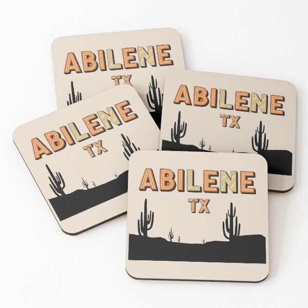 Item preview, Abilene, TX designed and sold by bihtti.