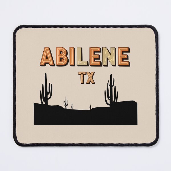 Item preview, Abilene, TX designed and sold by bihtti.