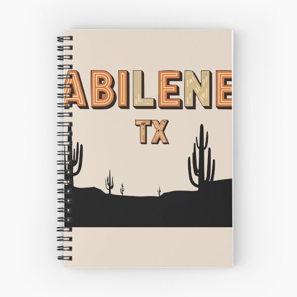 Item preview, Abilene, TX designed and sold by bihtti.