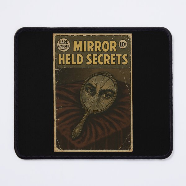 Item preview, Gothic Dark Academia: Mirror Held Secrets designed and sold by bapupa.