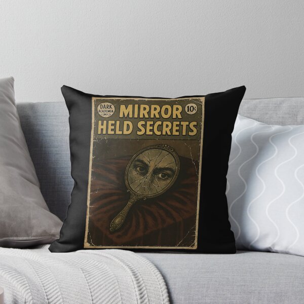 Item preview, Gothic Dark Academia: Mirror Held Secrets designed and sold by bapupa.