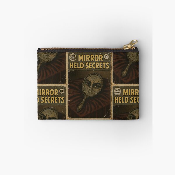 Item preview, Gothic Dark Academia: Mirror Held Secrets designed and sold by bapupa.