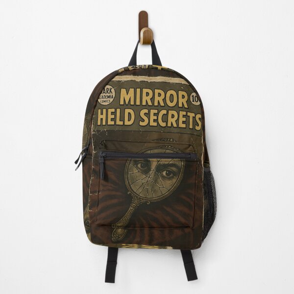Item preview, Gothic Dark Academia: Mirror Held Secrets designed and sold by bapupa.