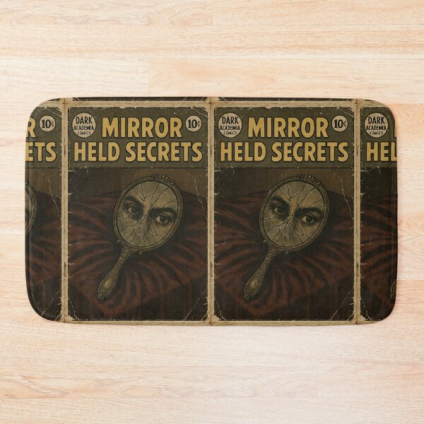 Item preview, Gothic Dark Academia: Mirror Held Secrets designed and sold by bapupa.