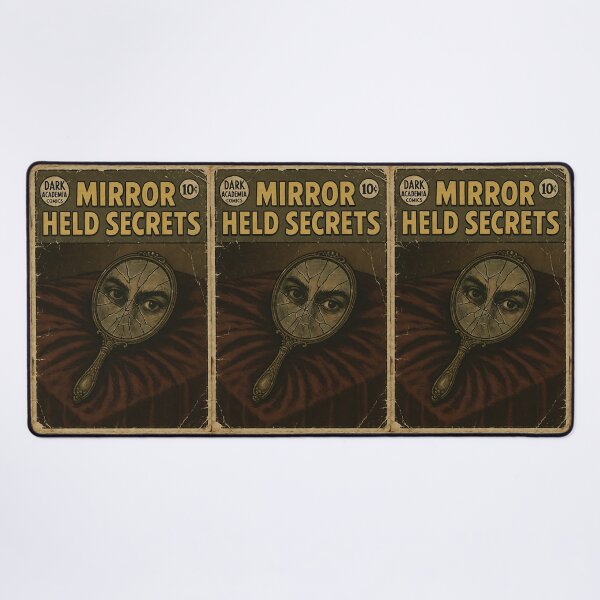 Item preview, Gothic Dark Academia: Mirror Held Secrets designed and sold by bapupa.