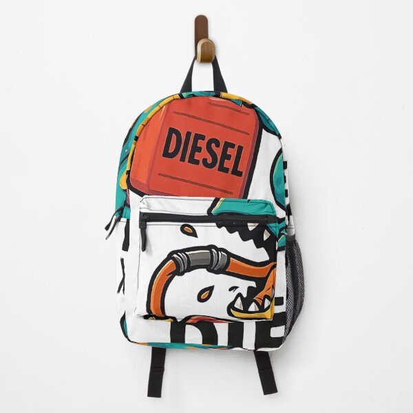 Item preview, Fueled By Diesel designed and sold by Diesel Drinking Dinosaurs.