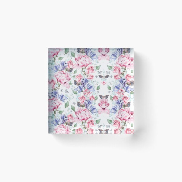 Item preview, vintage​ flowers​  designed and sold by upupupshop.