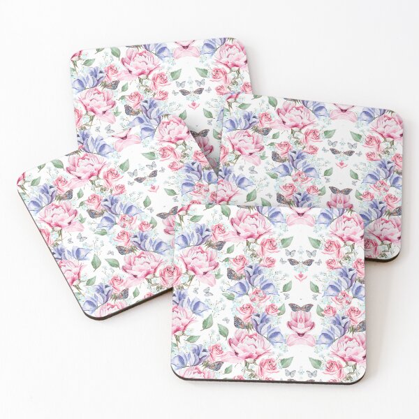 Item preview, vintage​ flowers​  designed and sold by upupupshop.