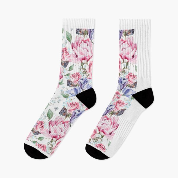 Item preview, vintage​ flowers​  designed and sold by upupupshop.