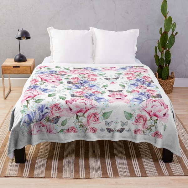 Item preview, vintage​ flowers​  designed and sold by upupupshop.